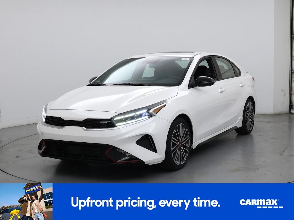 used 2023 Kia Forte car, priced at $22,998