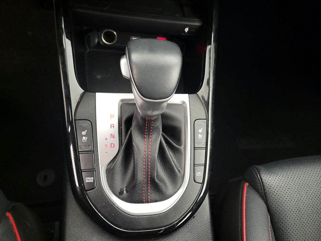 used 2023 Kia Forte car, priced at $22,998