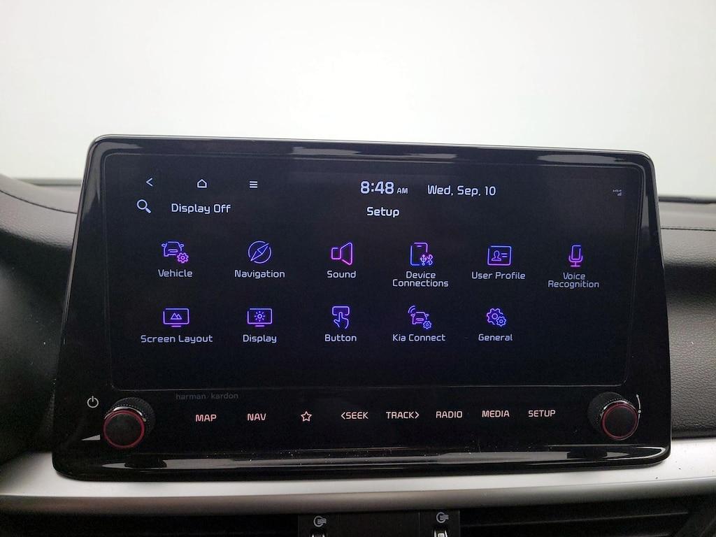 used 2023 Kia Forte car, priced at $22,998