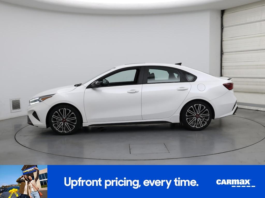 used 2023 Kia Forte car, priced at $22,998