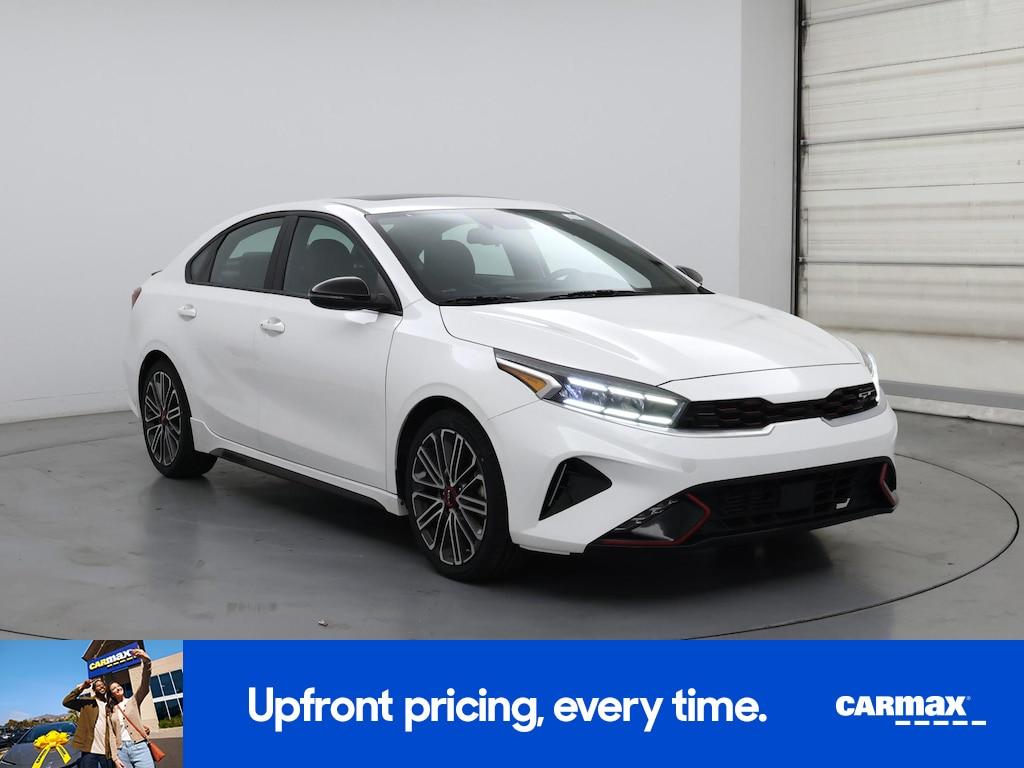 used 2023 Kia Forte car, priced at $22,998
