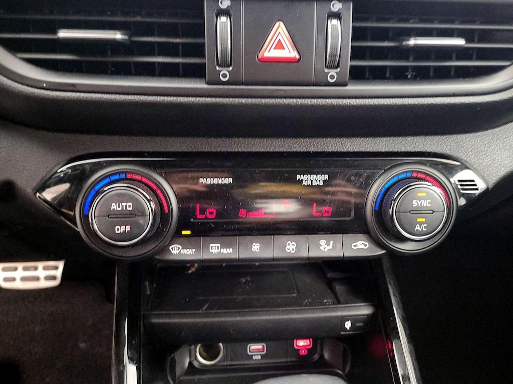 used 2023 Kia Forte car, priced at $22,998