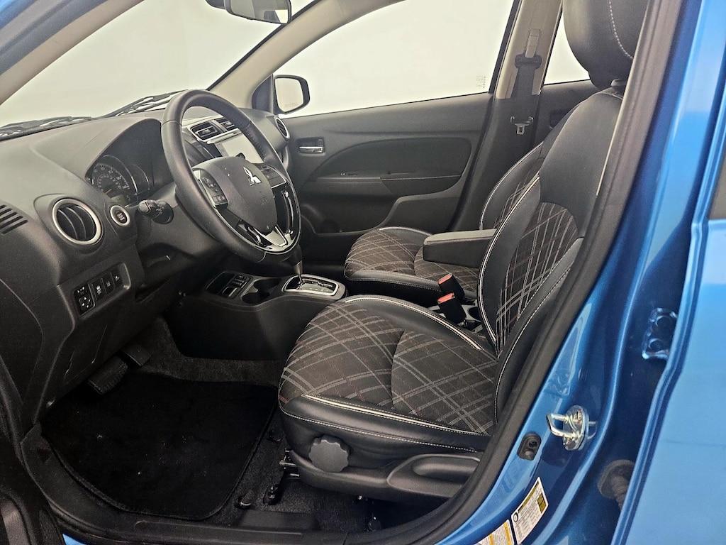 used 2022 Mitsubishi Mirage car, priced at $15,998