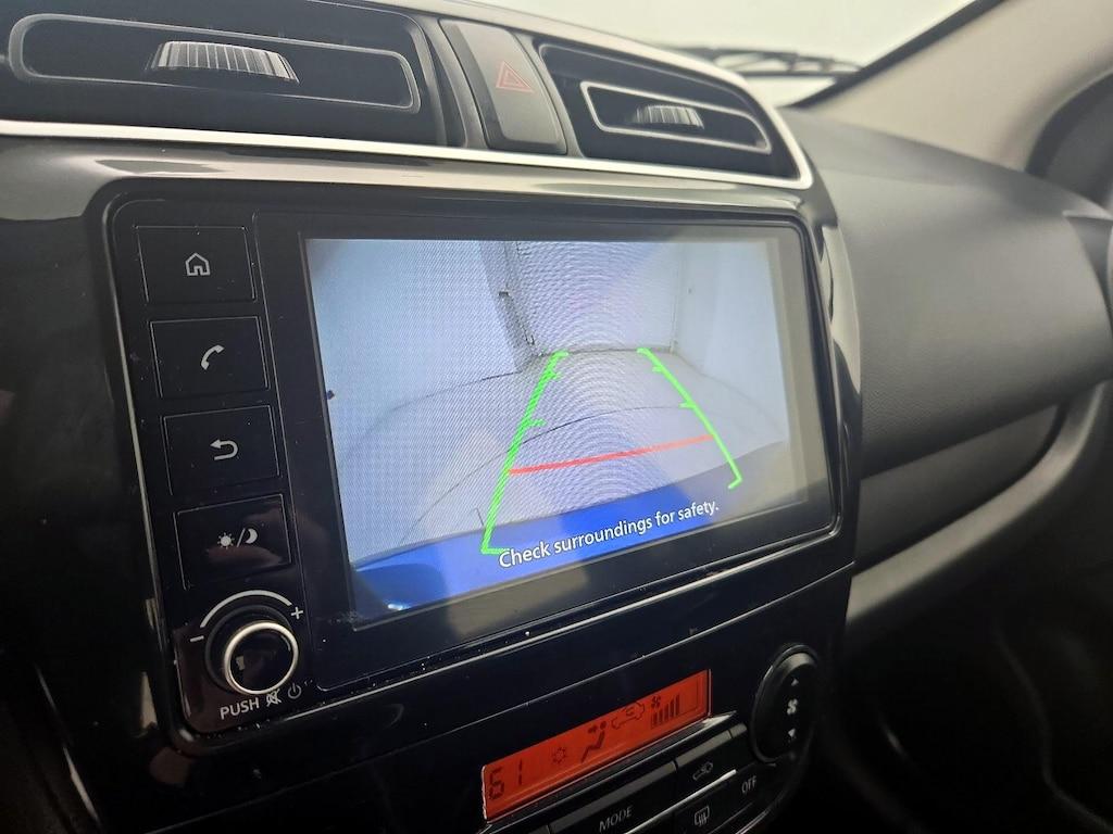 used 2022 Mitsubishi Mirage car, priced at $15,998