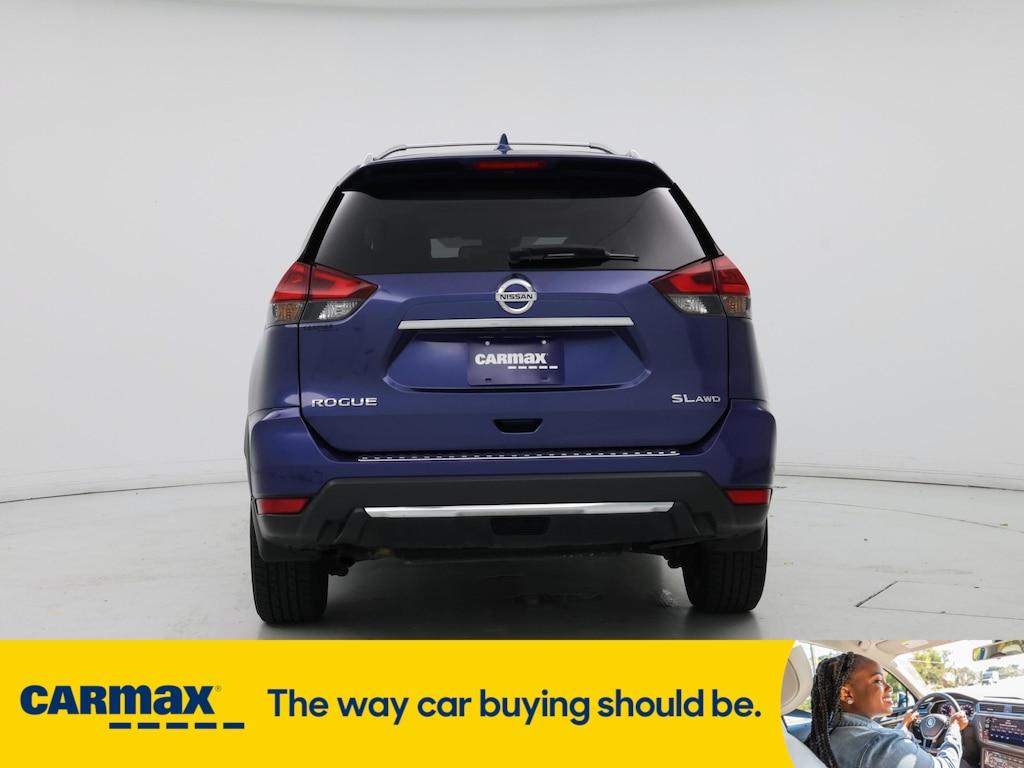used 2018 Nissan Rogue car, priced at $15,998