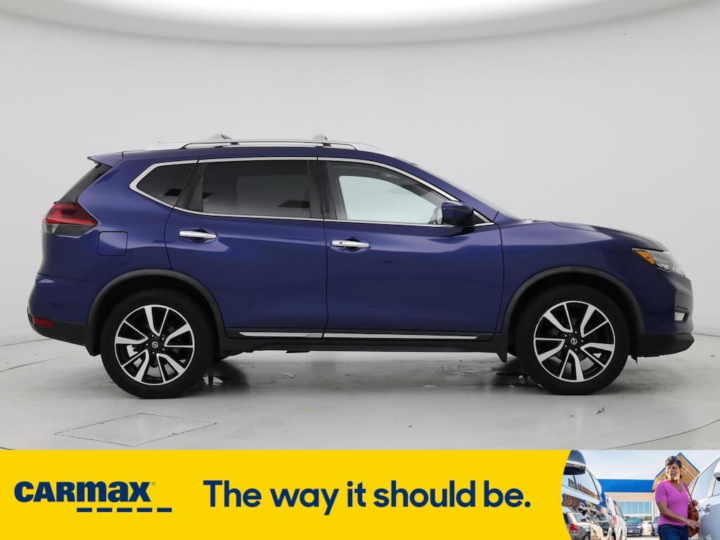 used 2018 Nissan Rogue car, priced at $15,998