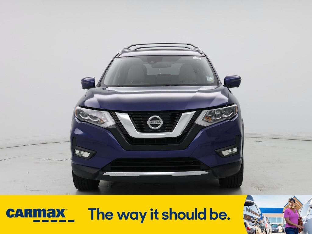 used 2018 Nissan Rogue car, priced at $15,998