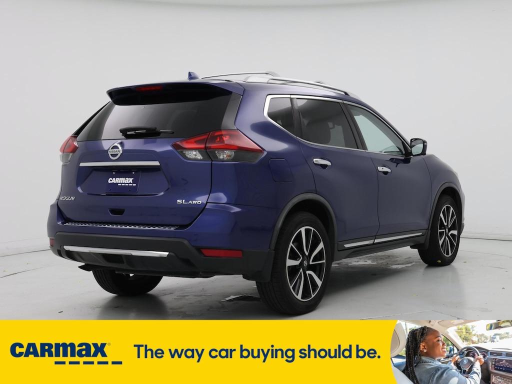 used 2018 Nissan Rogue car, priced at $15,998