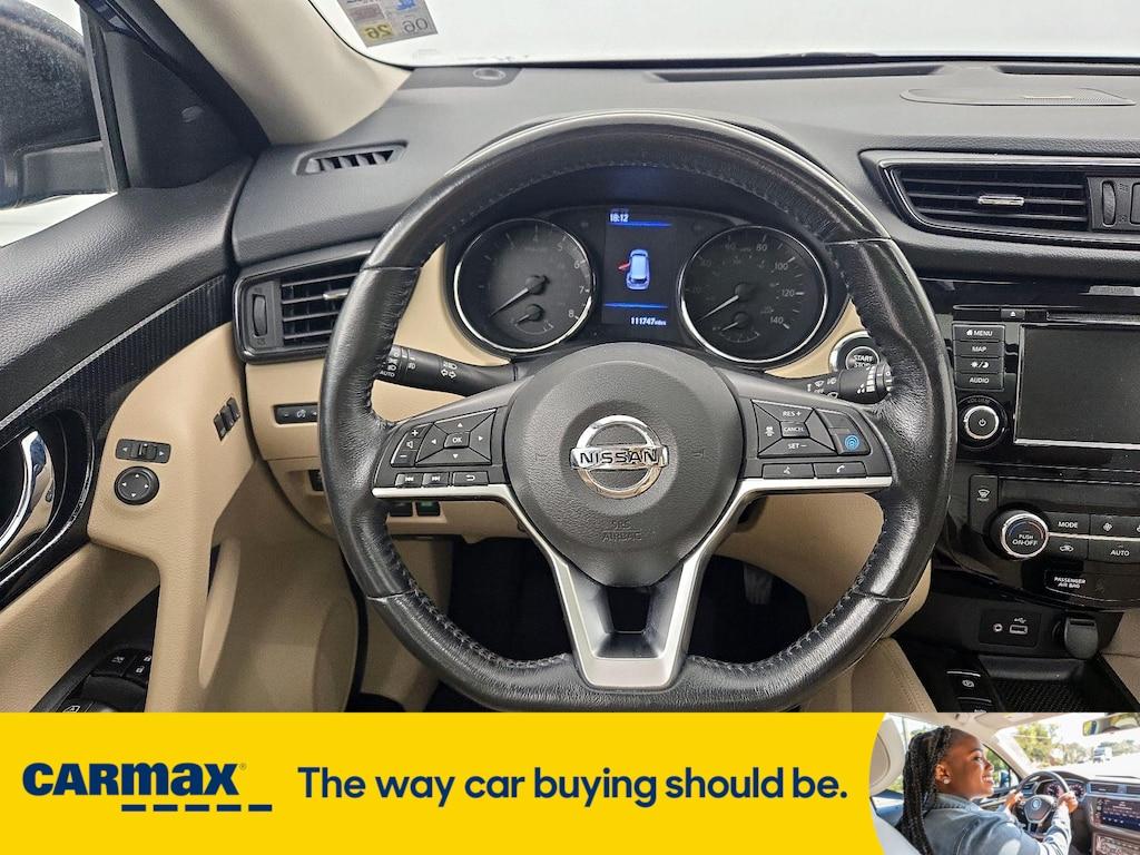 used 2018 Nissan Rogue car, priced at $15,998