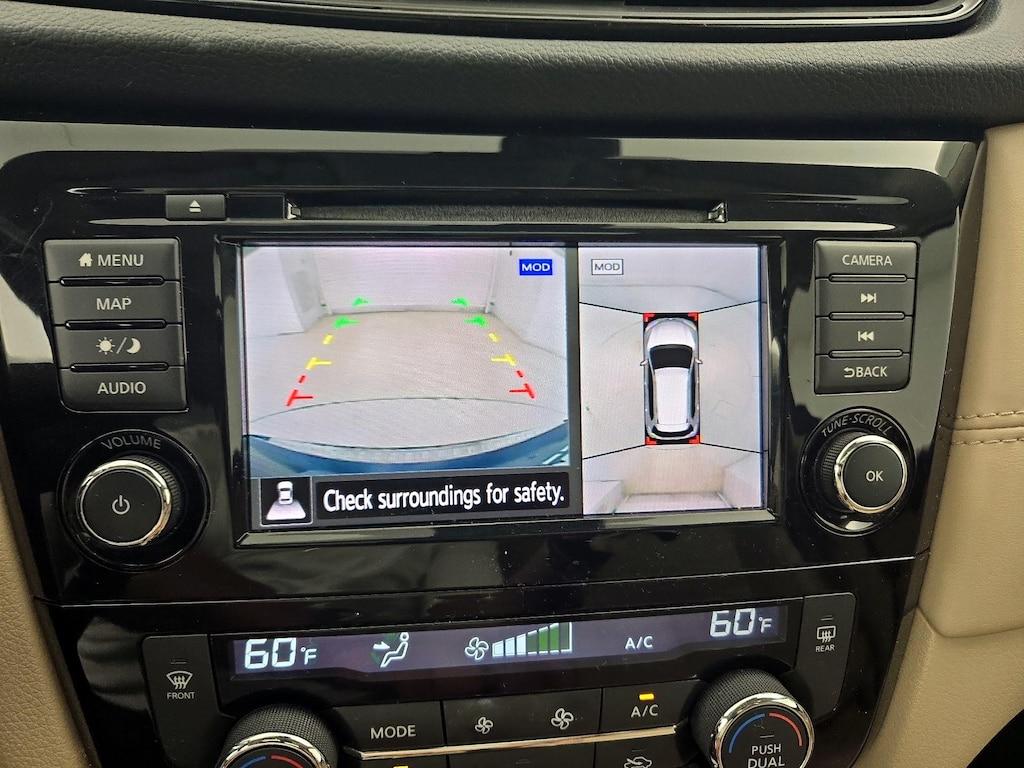 used 2018 Nissan Rogue car, priced at $15,998