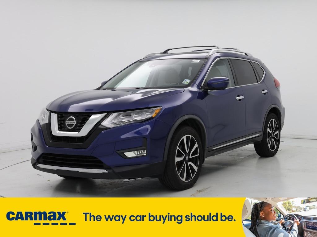 used 2018 Nissan Rogue car, priced at $15,998