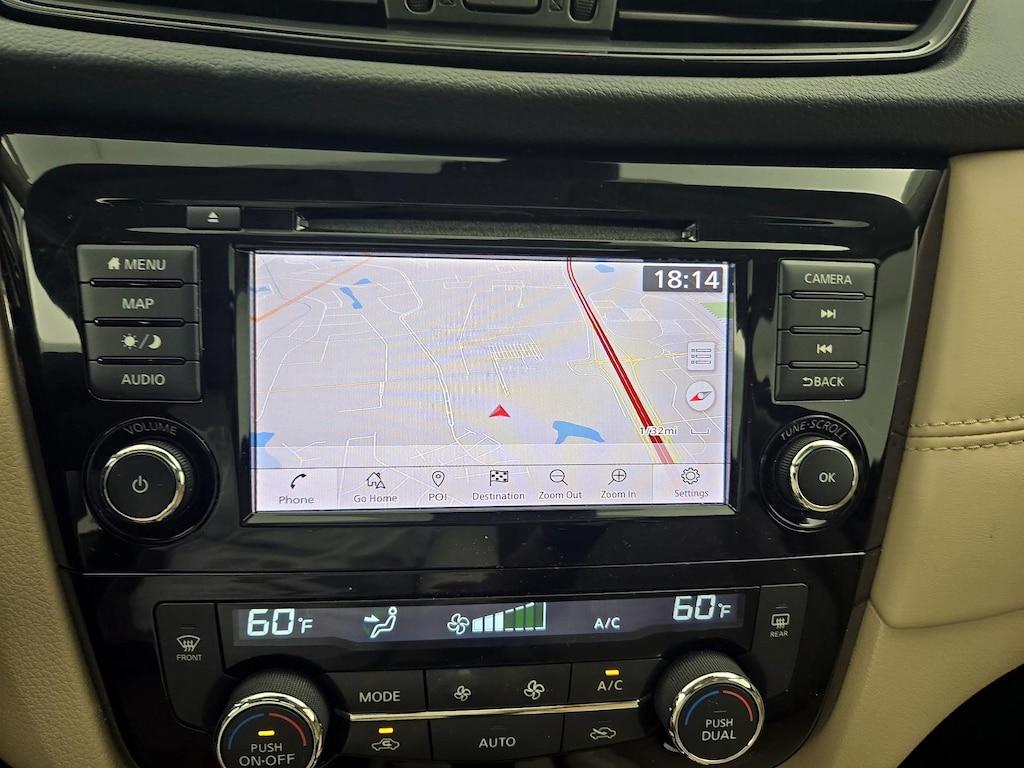 used 2018 Nissan Rogue car, priced at $15,998