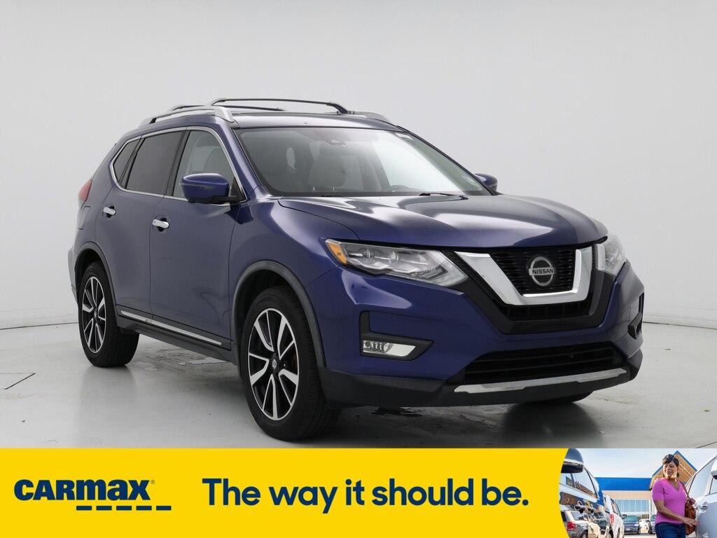 used 2018 Nissan Rogue car, priced at $15,998