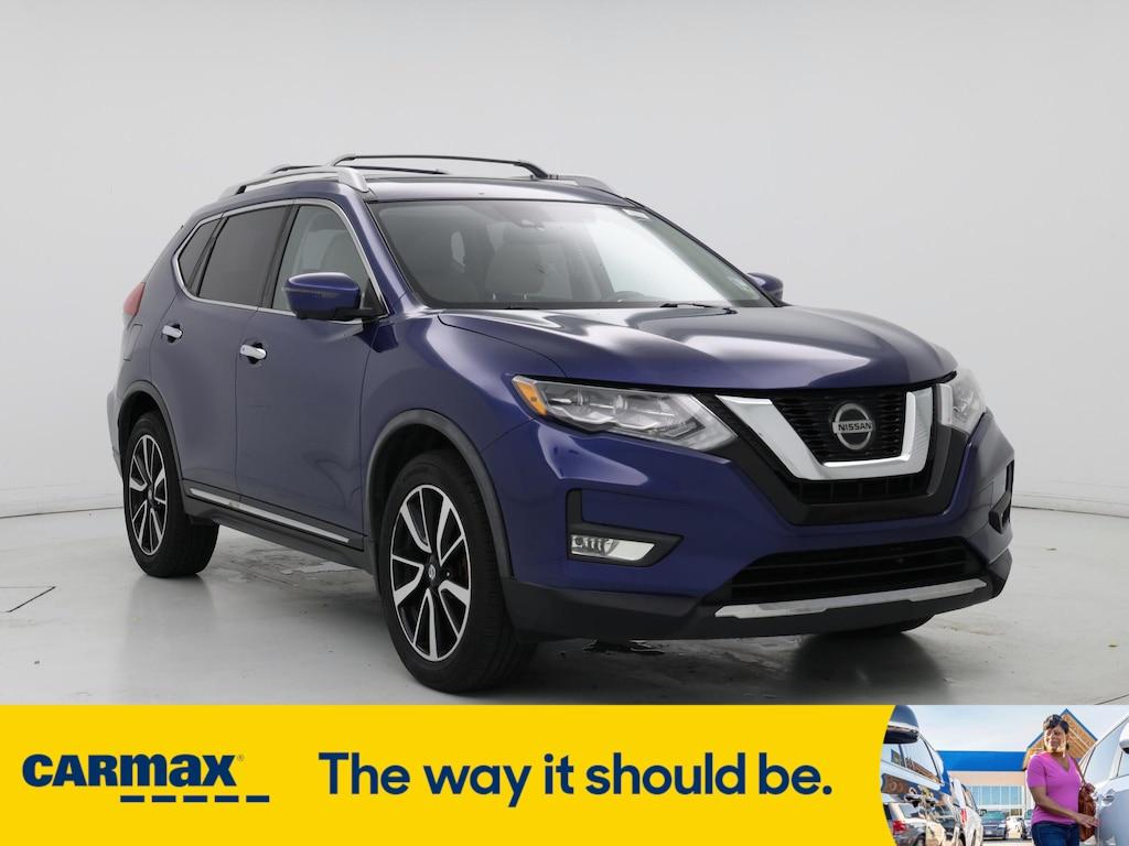 used 2018 Nissan Rogue car, priced at $15,998