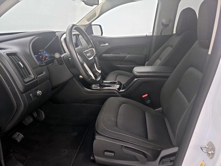 used 2019 GMC Canyon car, priced at $21,998