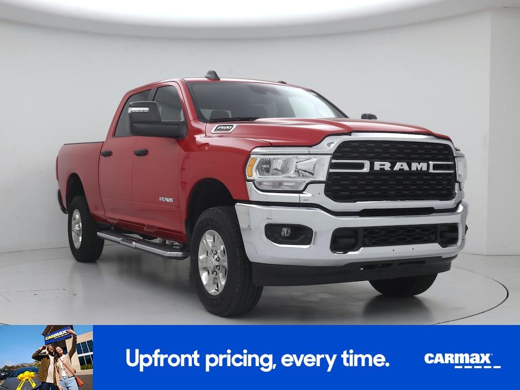 used 2024 Ram 2500 car, priced at $45,998