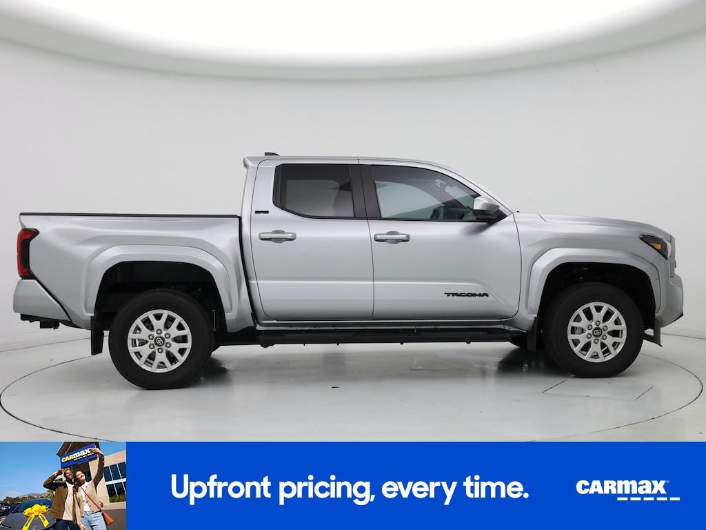 used 2024 Toyota Tacoma car, priced at $37,998