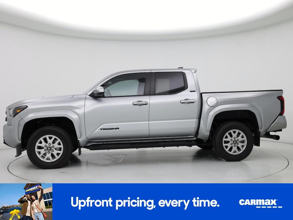 used 2024 Toyota Tacoma car, priced at $37,998
