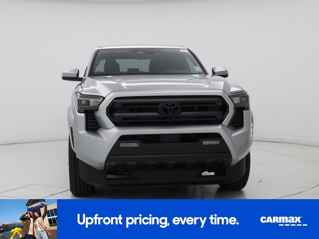 used 2024 Toyota Tacoma car, priced at $37,998