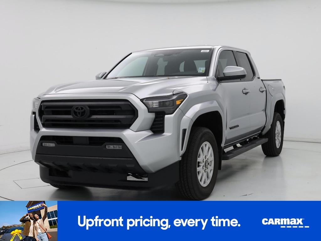 used 2024 Toyota Tacoma car, priced at $37,998
