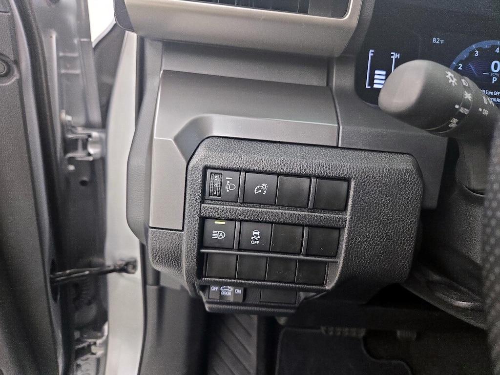 used 2024 Toyota Tacoma car, priced at $37,998