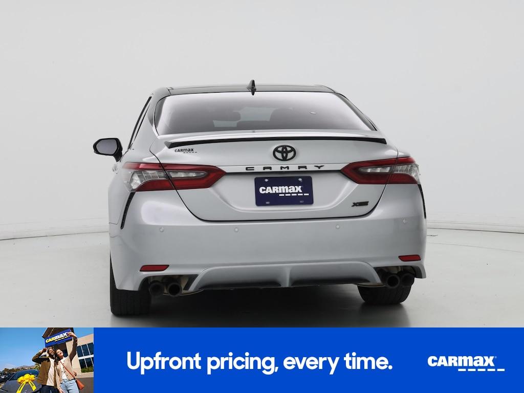 used 2022 Toyota Camry car, priced at $31,998