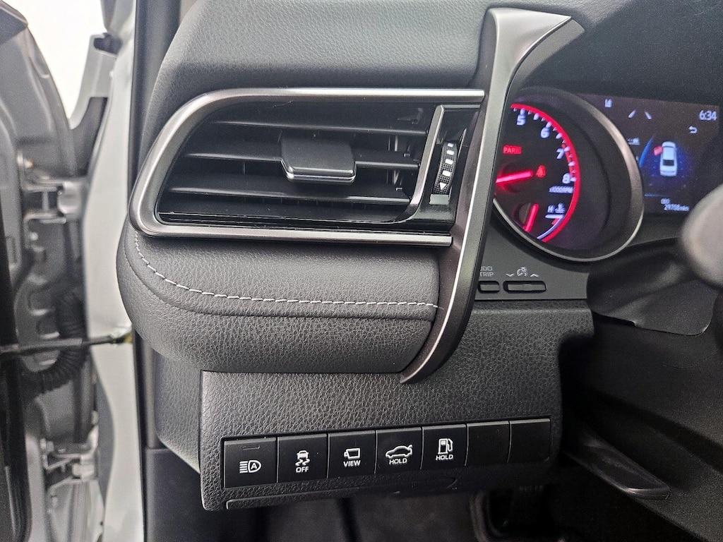 used 2022 Toyota Camry car, priced at $31,998