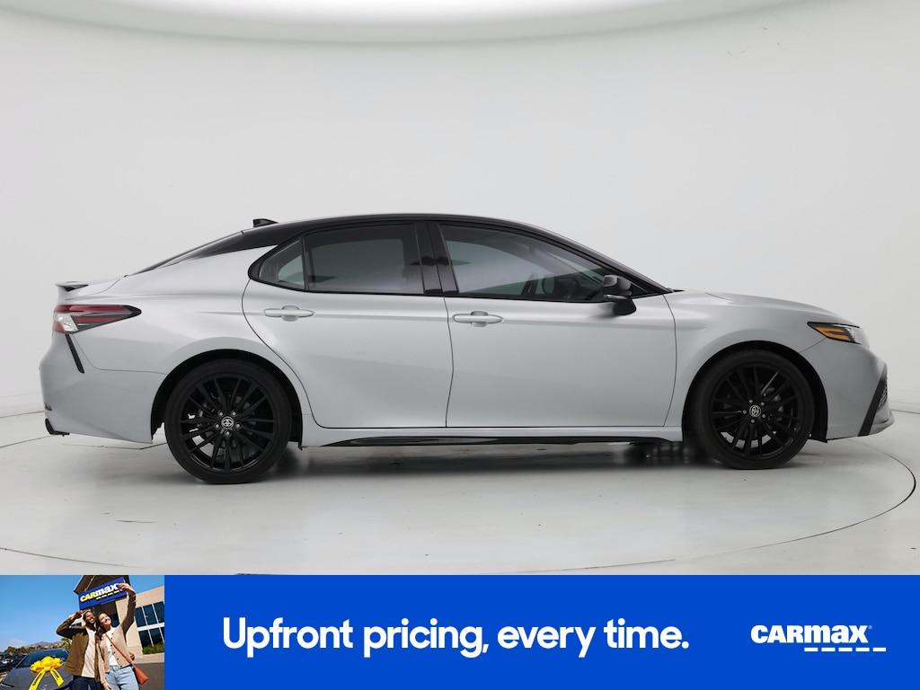 used 2022 Toyota Camry car, priced at $31,998