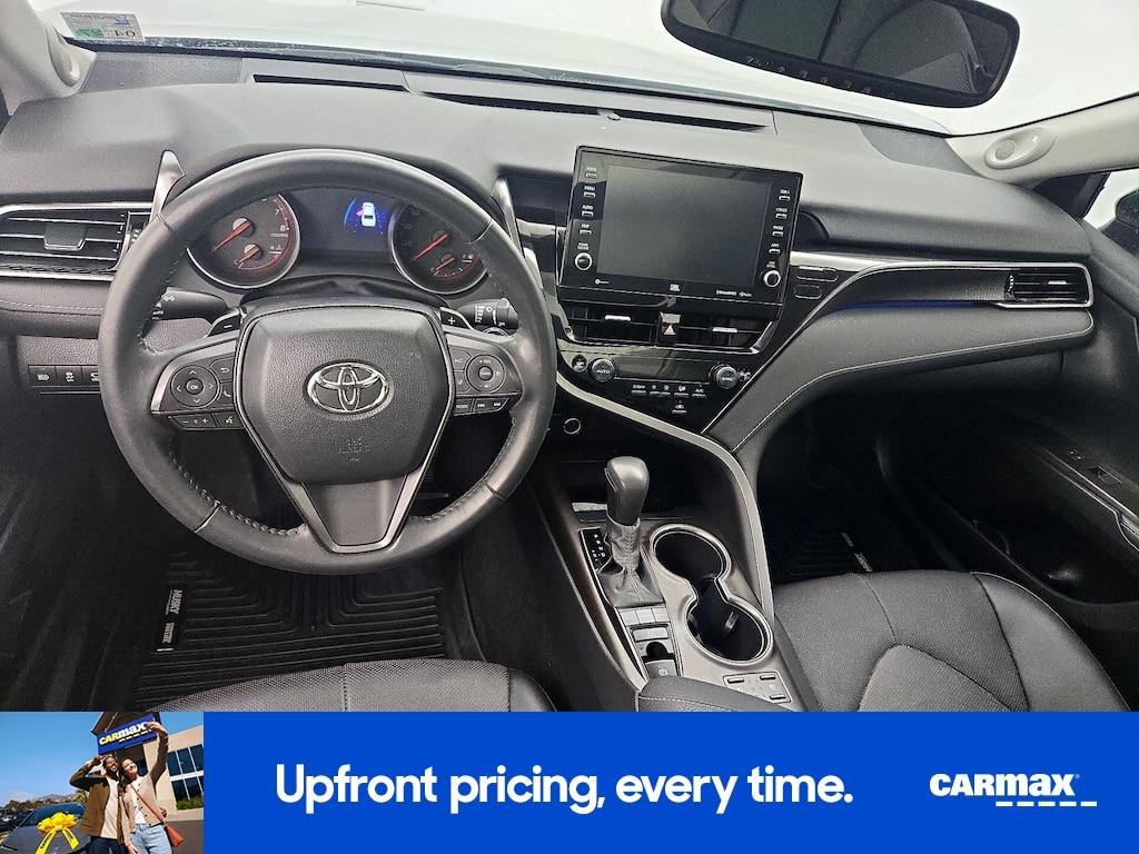 used 2022 Toyota Camry car, priced at $31,998