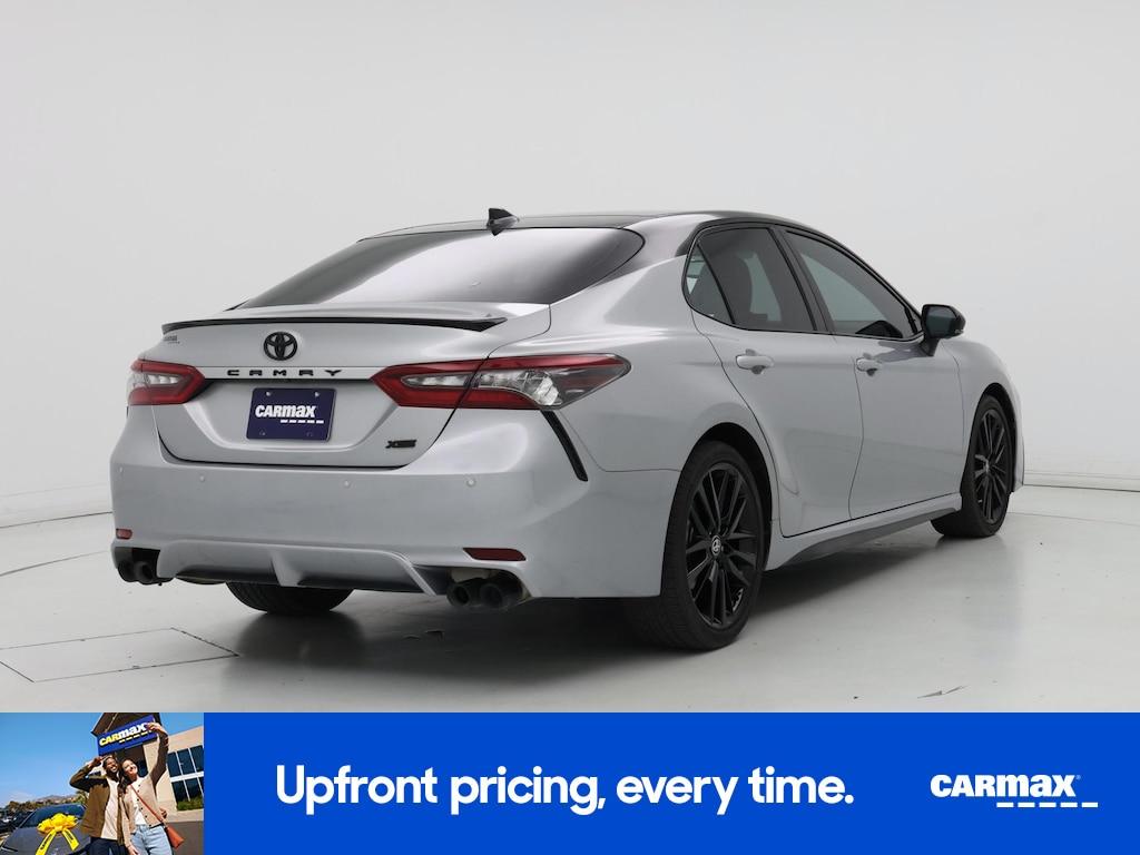 used 2022 Toyota Camry car, priced at $31,998