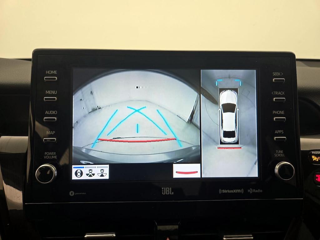 used 2022 Toyota Camry car, priced at $31,998