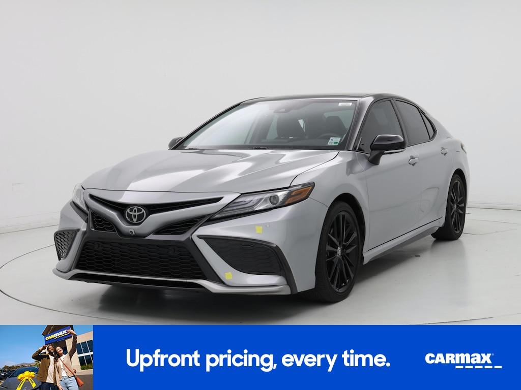 used 2022 Toyota Camry car, priced at $31,998
