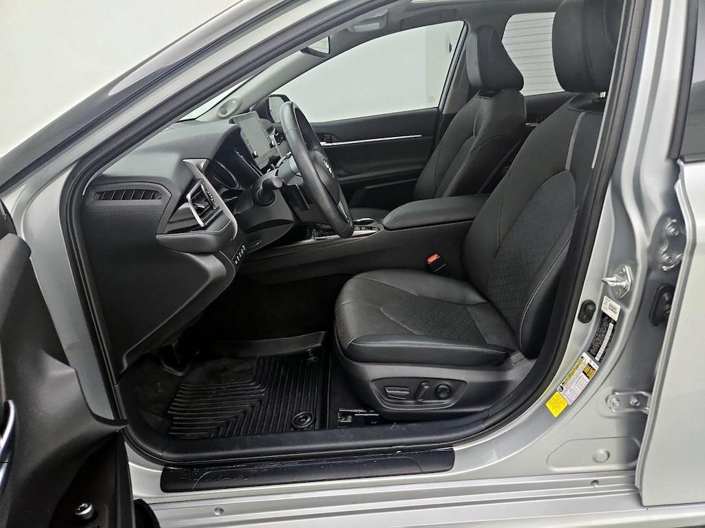 used 2022 Toyota Camry car, priced at $31,998
