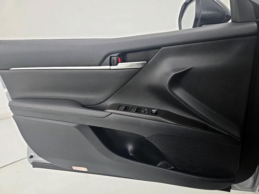 used 2022 Toyota Camry car, priced at $31,998