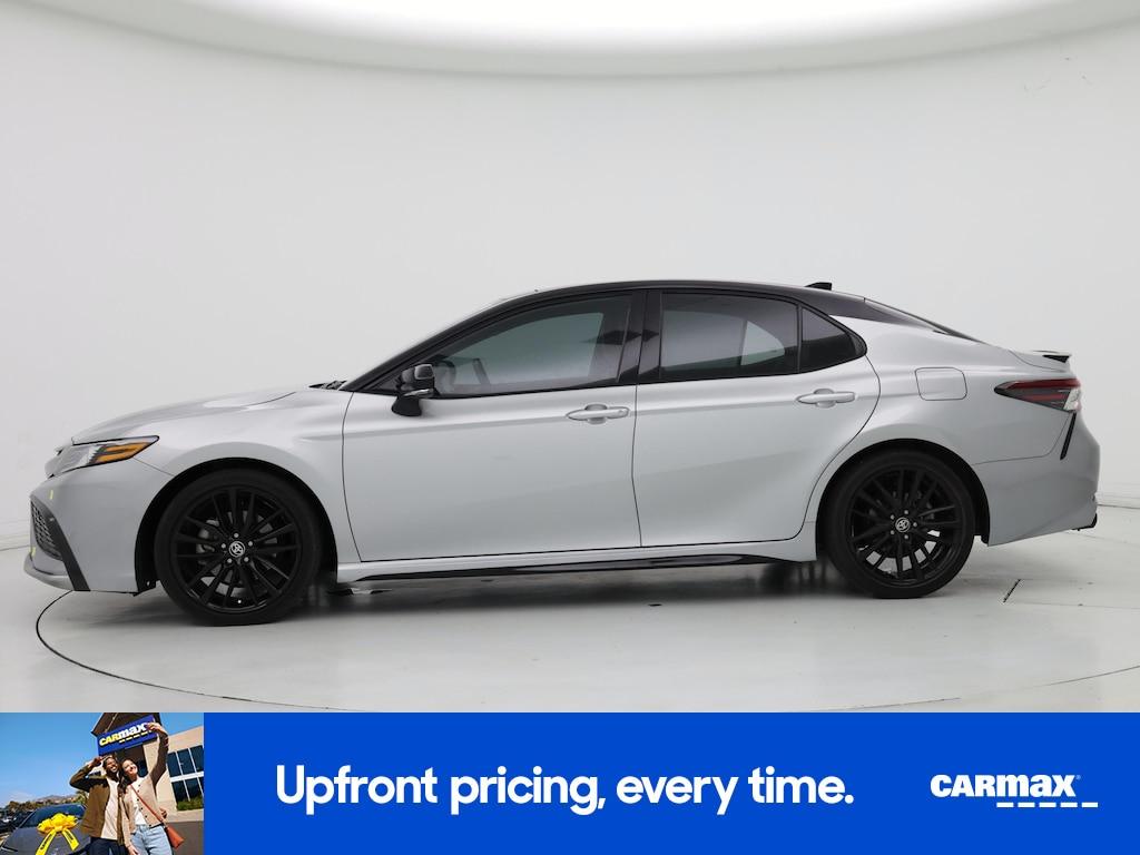 used 2022 Toyota Camry car, priced at $31,998