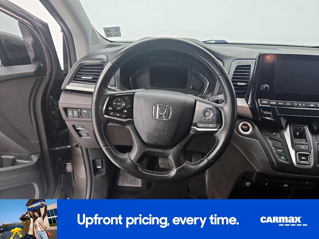 used 2018 Honda Odyssey car, priced at $21,998