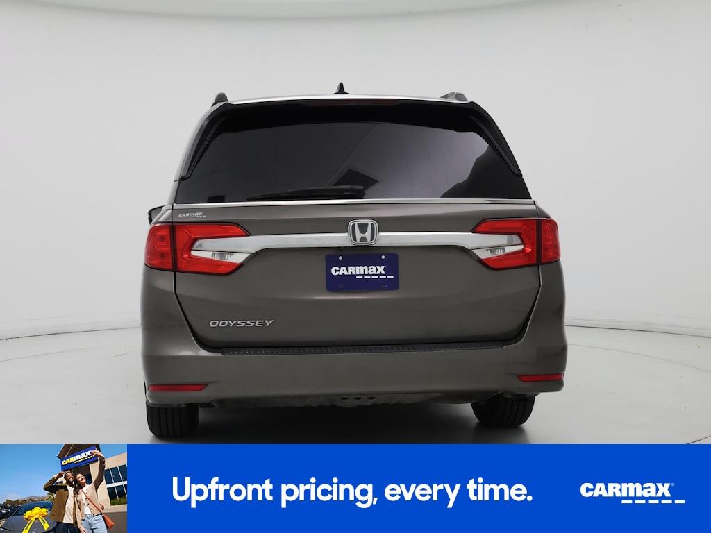 used 2018 Honda Odyssey car, priced at $21,998