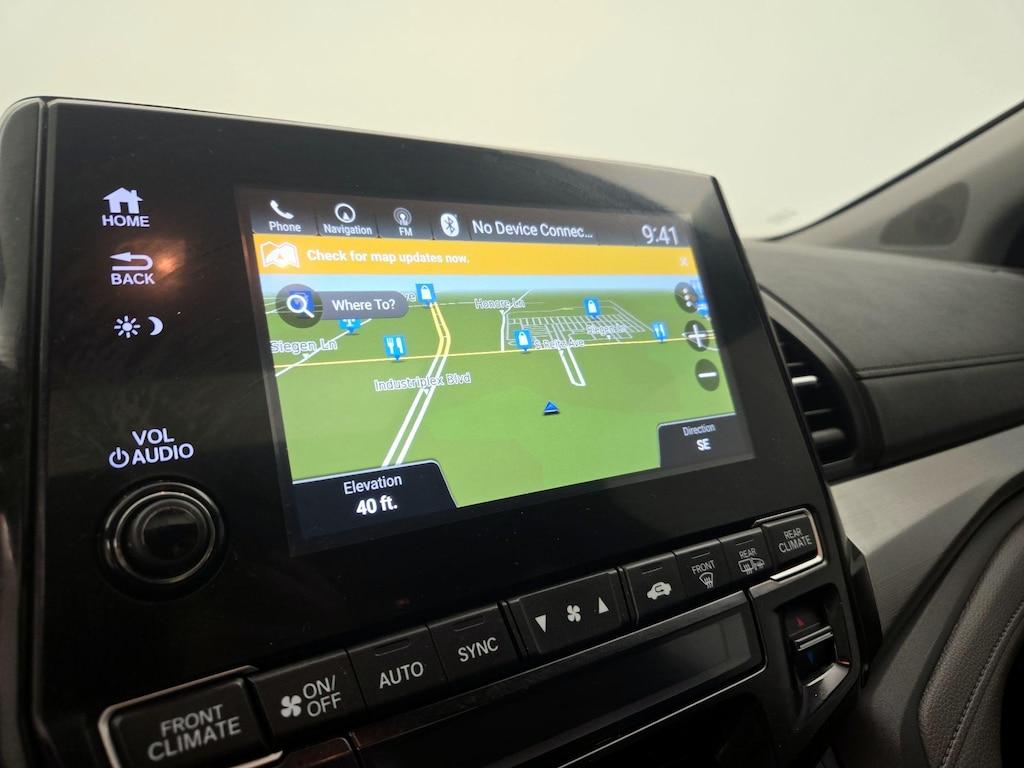 used 2018 Honda Odyssey car, priced at $21,998