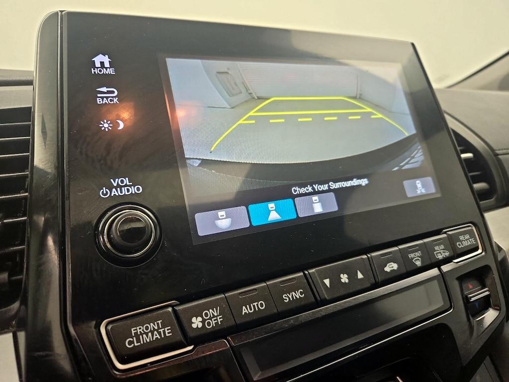 used 2018 Honda Odyssey car, priced at $21,998