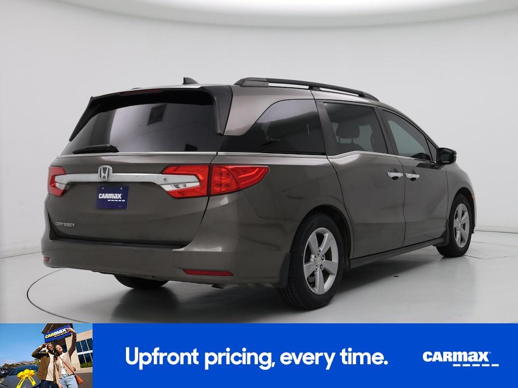 used 2018 Honda Odyssey car, priced at $21,998