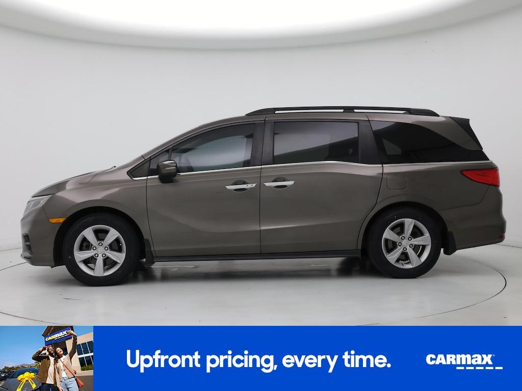 used 2018 Honda Odyssey car, priced at $21,998