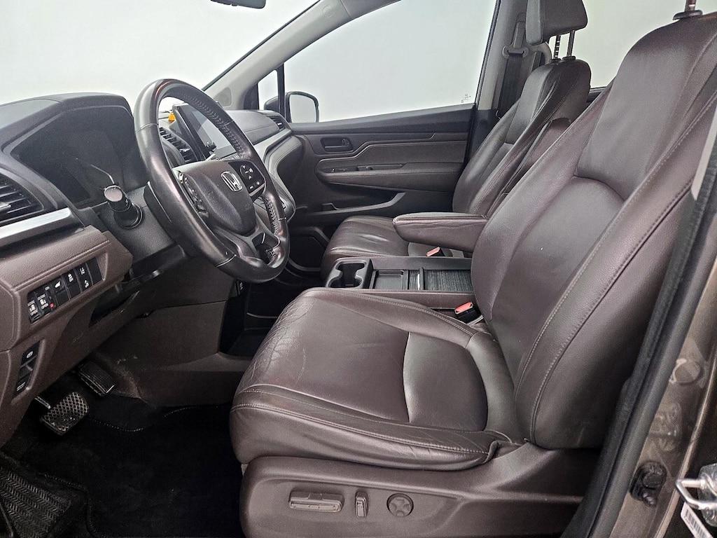 used 2018 Honda Odyssey car, priced at $21,998