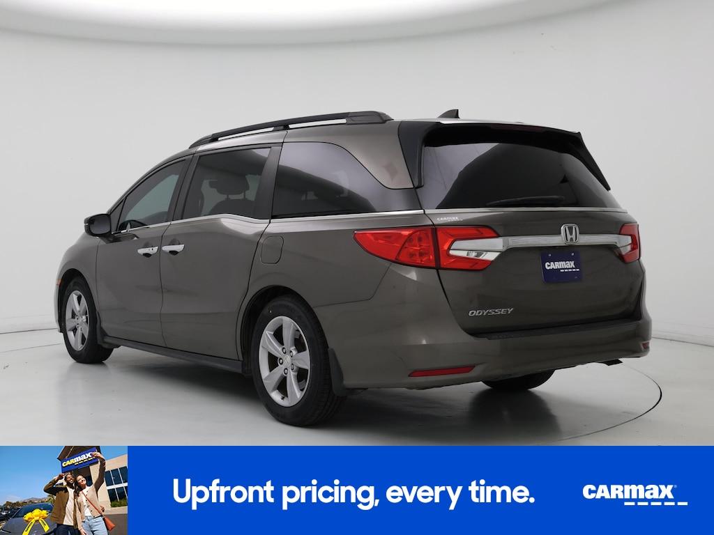 used 2018 Honda Odyssey car, priced at $21,998