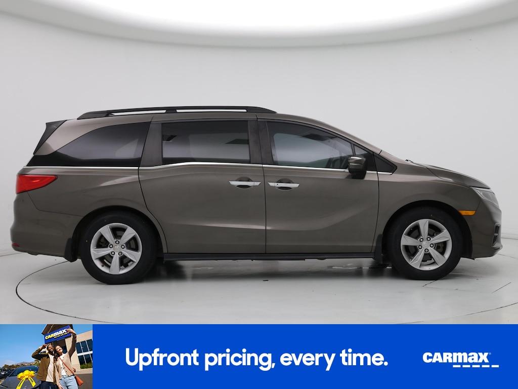 used 2018 Honda Odyssey car, priced at $21,998