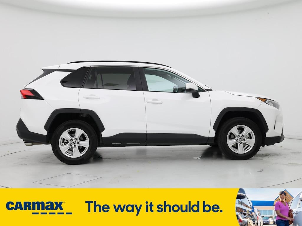 used 2021 Toyota RAV4 car, priced at $25,998