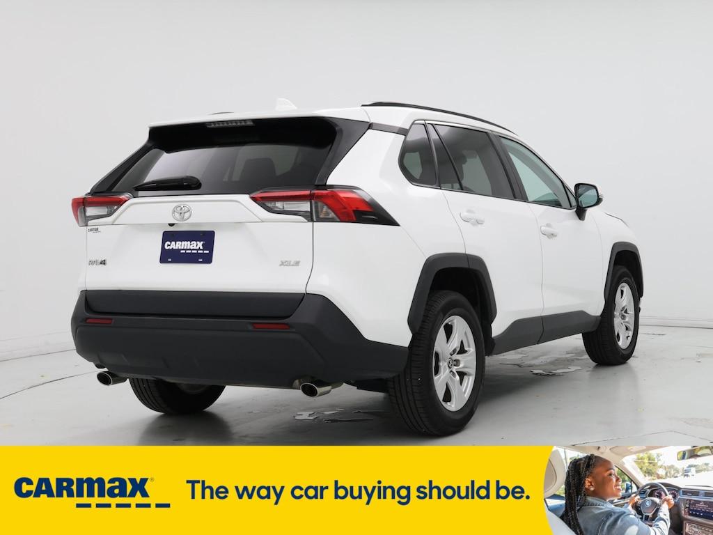 used 2021 Toyota RAV4 car, priced at $25,998