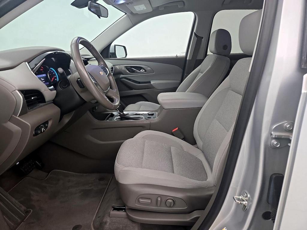used 2020 Chevrolet Traverse car, priced at $24,998