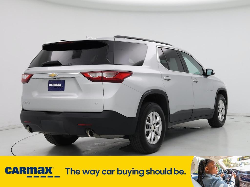 used 2020 Chevrolet Traverse car, priced at $24,998
