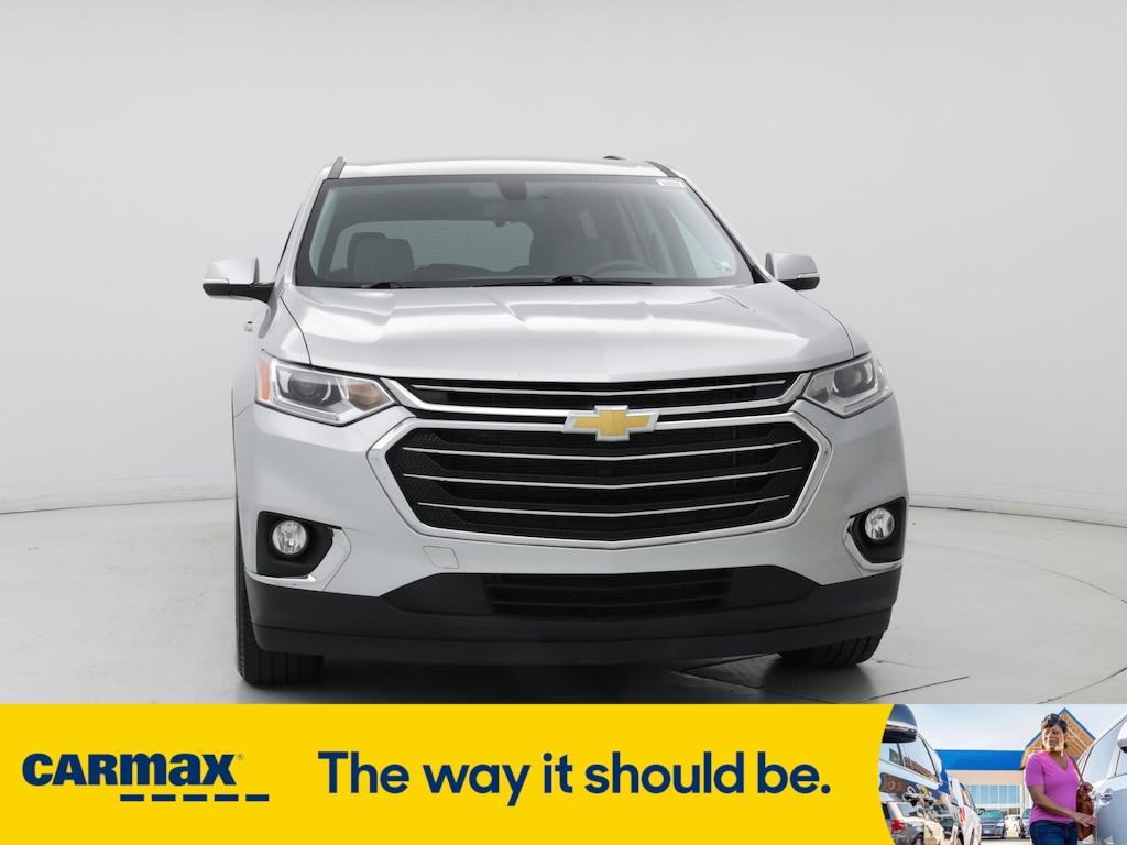 used 2020 Chevrolet Traverse car, priced at $24,998