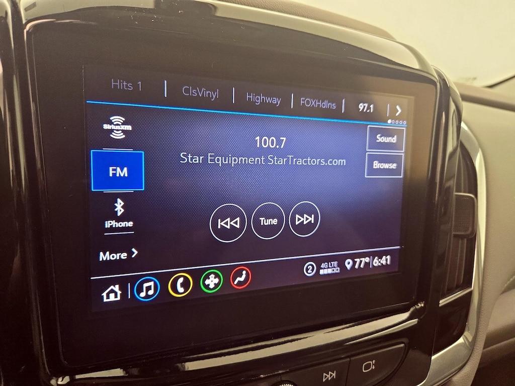 used 2020 Chevrolet Traverse car, priced at $24,998